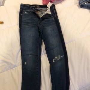 Abercrombie jeans